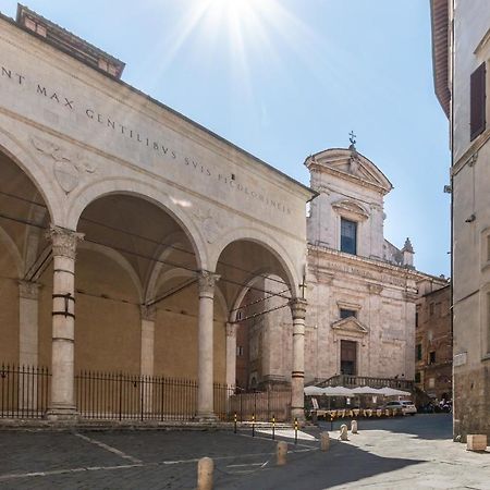 Colours Studio 10 M Away Piazza Del Campo Σιένα Εξωτερικό φωτογραφία